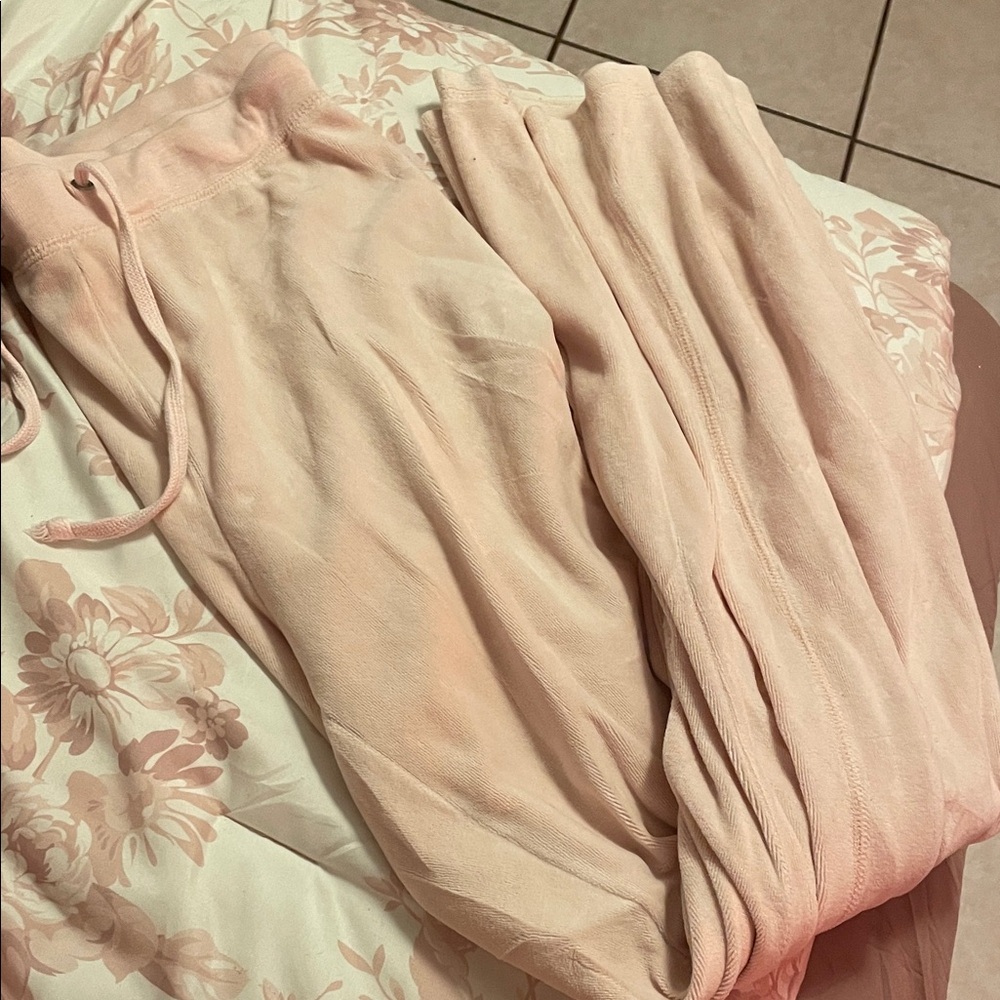 Women's Pink Joggers